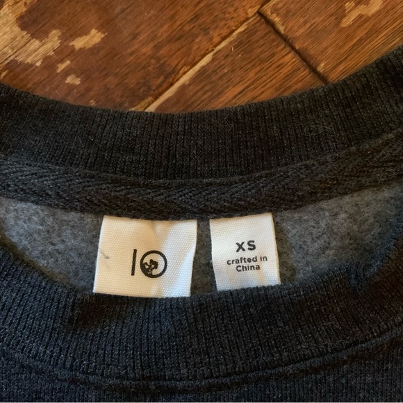 Tentree Golden Spruce Crew - Picture 4 of 4